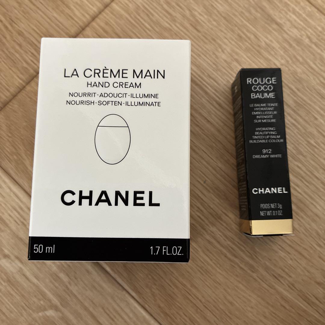 CHANEL エッセンシャル ケア セット - メルカリ