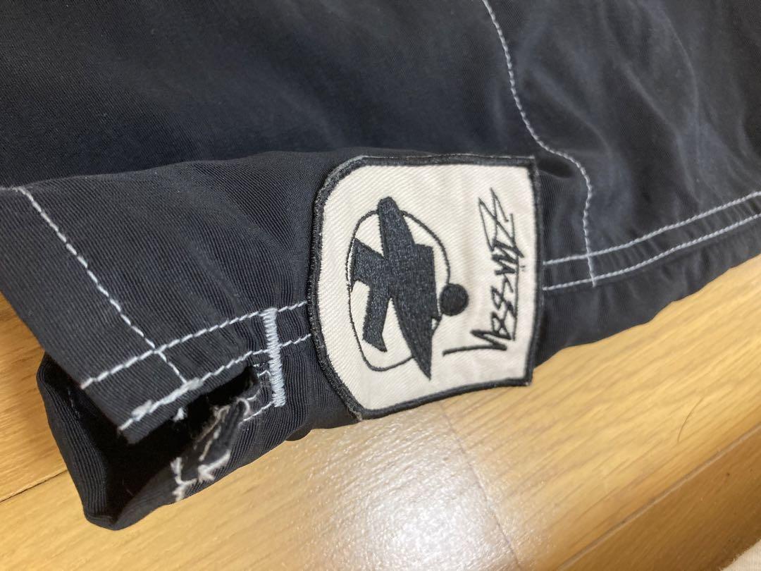 STUSSY ステューシー Surfman Mesh Shorts