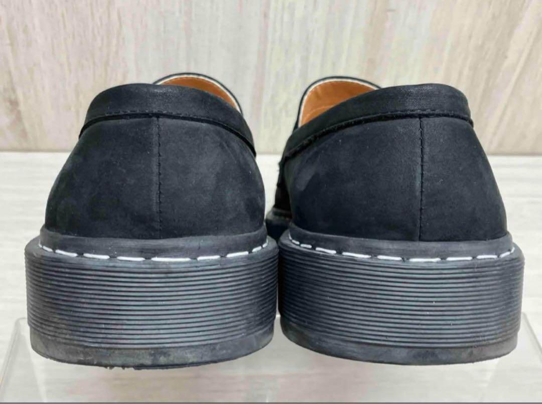 MANEBU VOVO NUBUCK ローファー