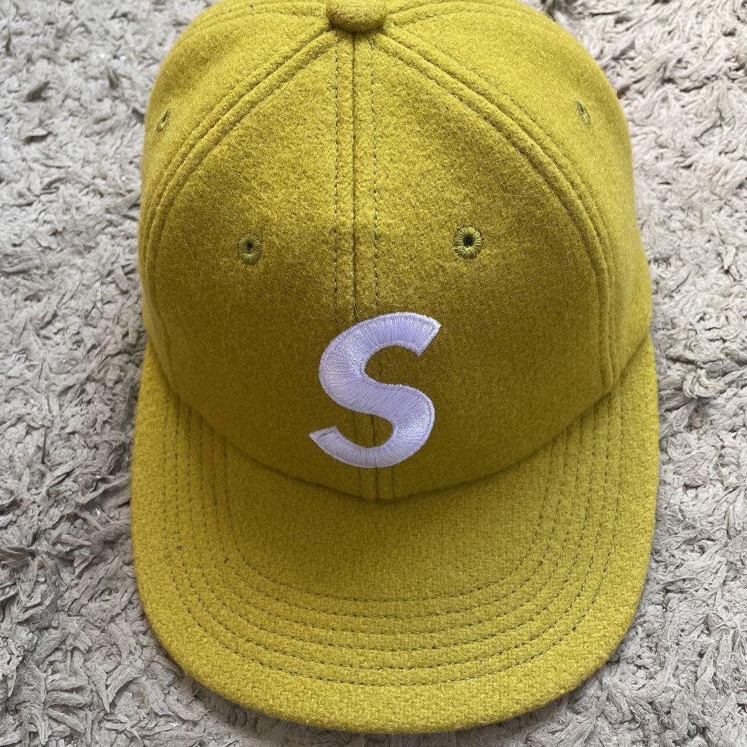 Supreme Sロゴ キャップ 【同梱不可】 Supreme Sロゴ キャップ 【同梱不可】