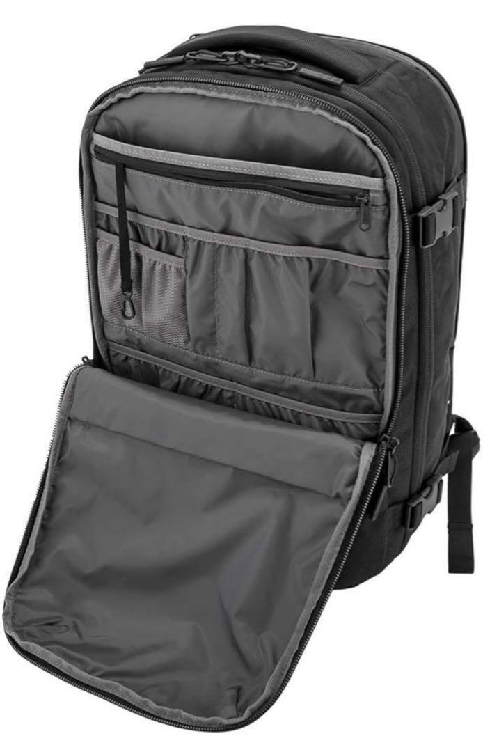 【美品】Aer エアー Travel Pack2 リュック バッグパック 黒