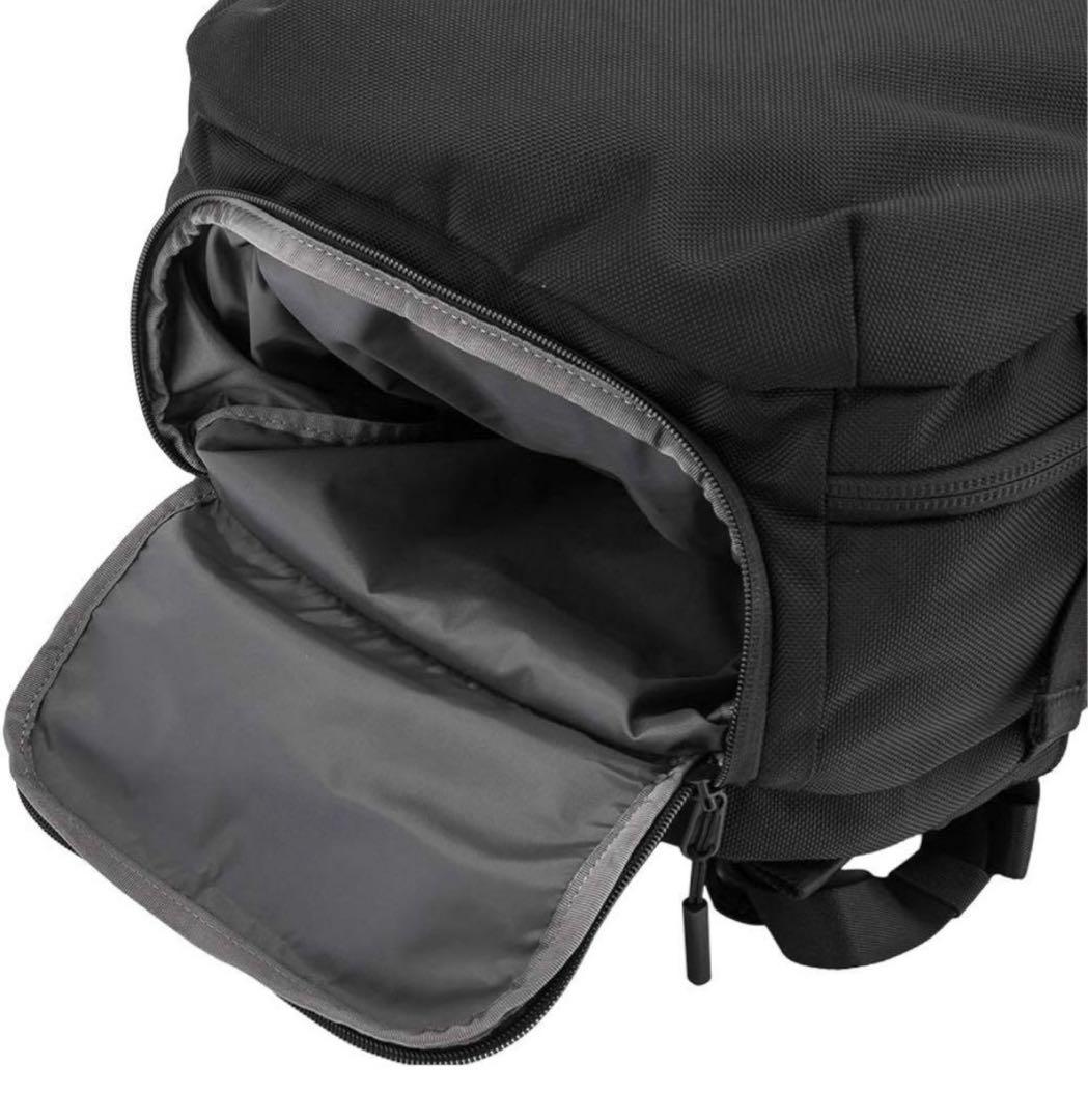 【美品】Aer エアー Travel Pack2 リュック バッグパック 黒