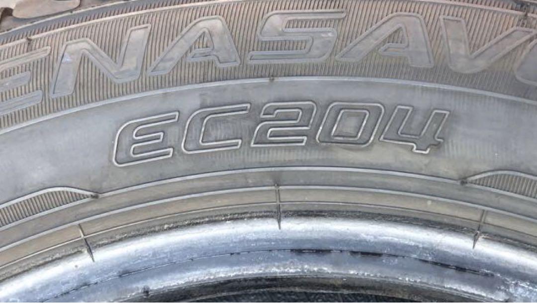 専用1/2　　185/60R15 ダンロップ　エナセーブ　EC204