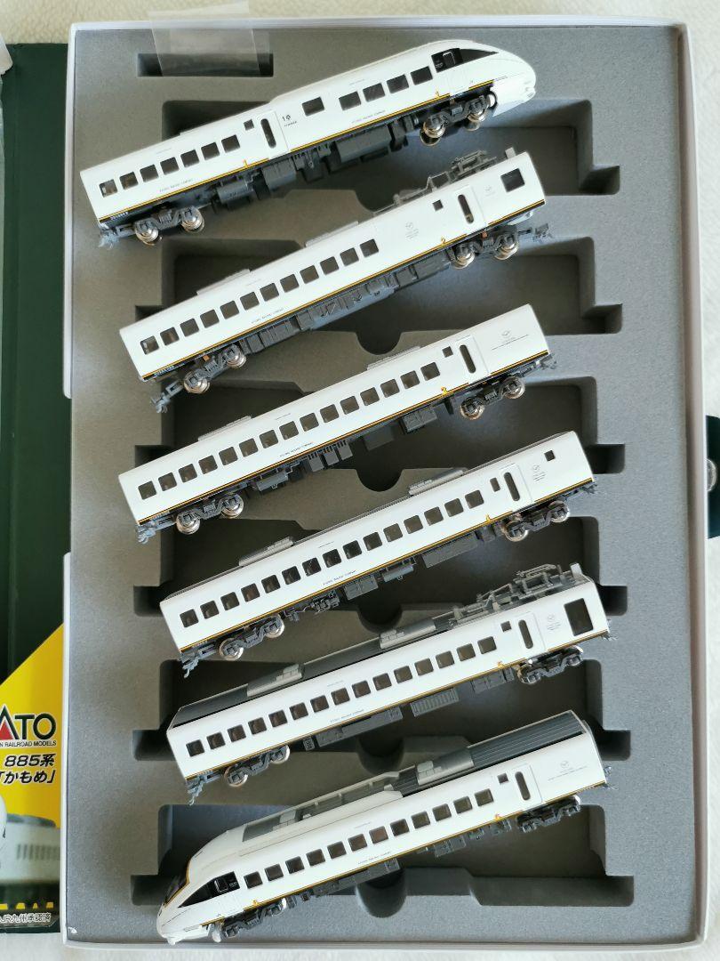 KATO カトー 10-410 885系 かもめ 6両セット 模型・プラモデル