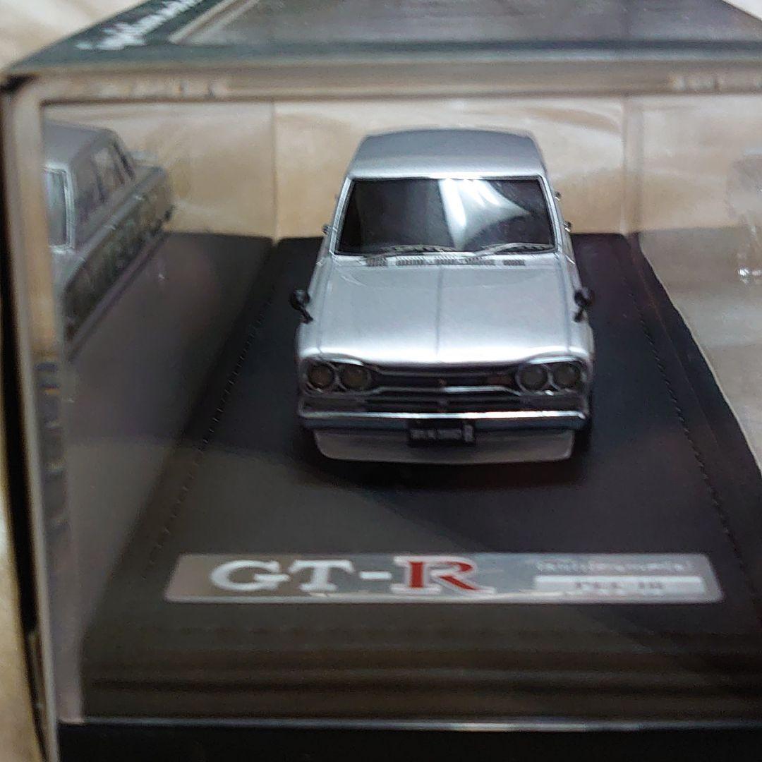 【激安セール】 イグニッションモデル ハコスカ 1/43 GT-R ミニカー