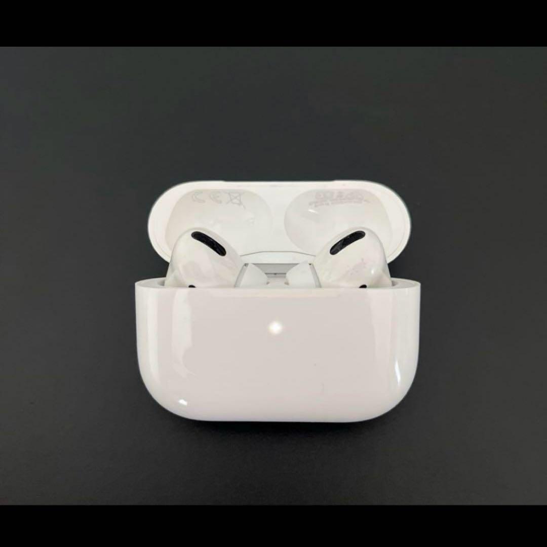 AirPods Pro 第1世代/動作確認済み　<No,106> apple Airpods pro 第1世代 正規品 動作確認済み 送料込み