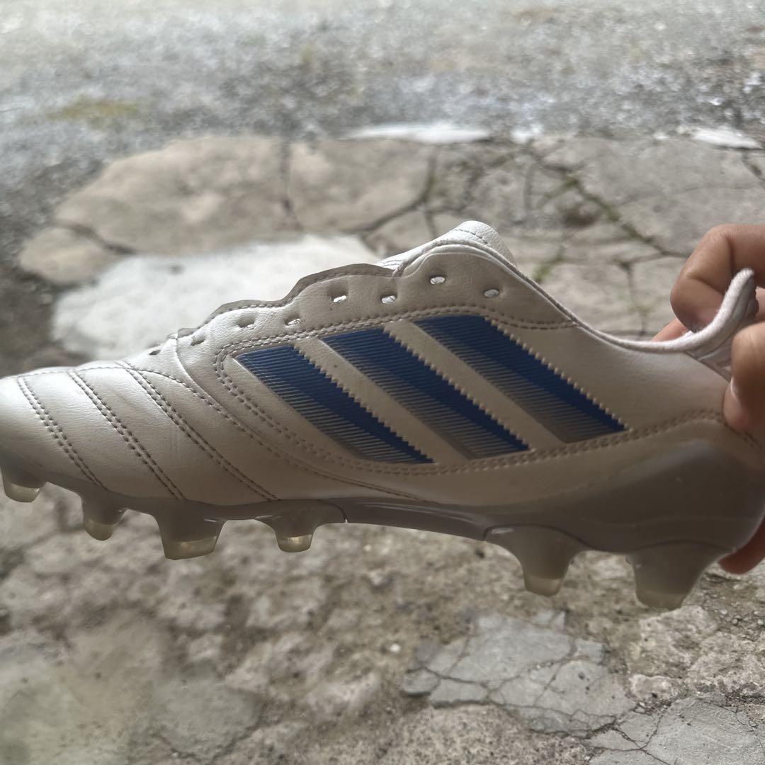 adidas COPA 17.1 ホワイト/ブルー スパイク