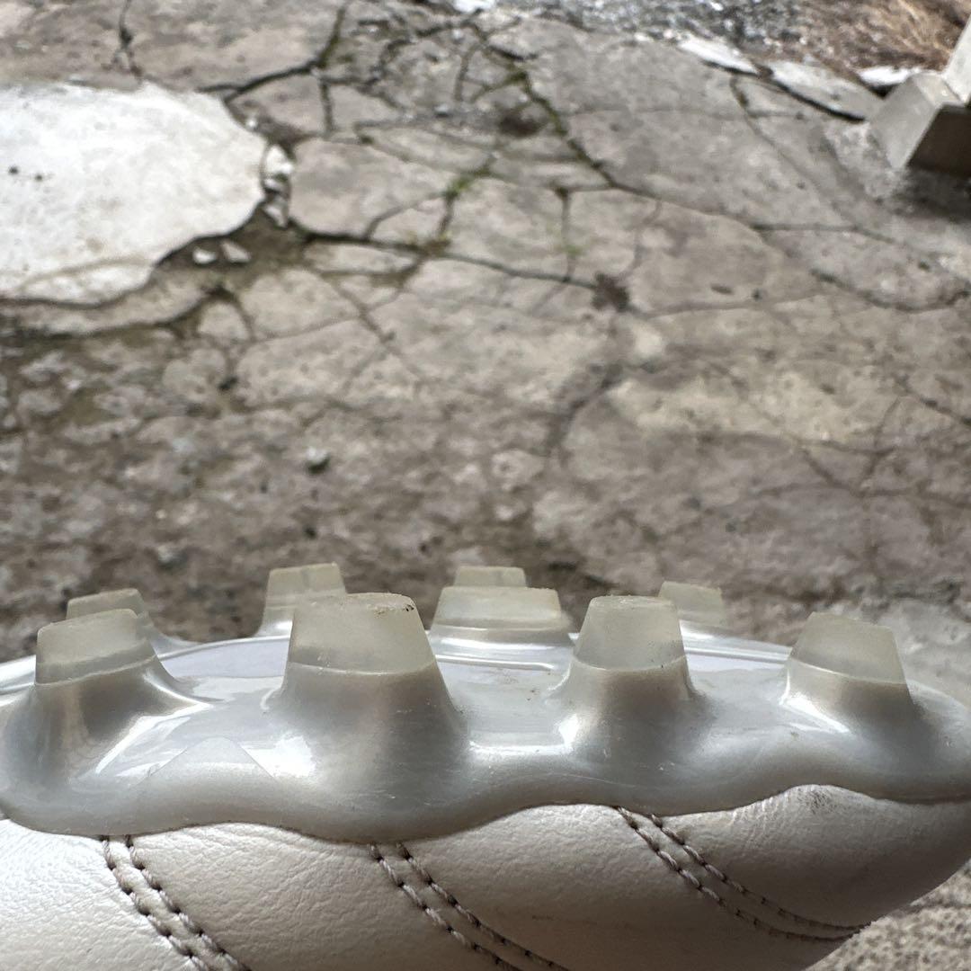 adidas COPA 17.1 ホワイト/ブルー スパイク