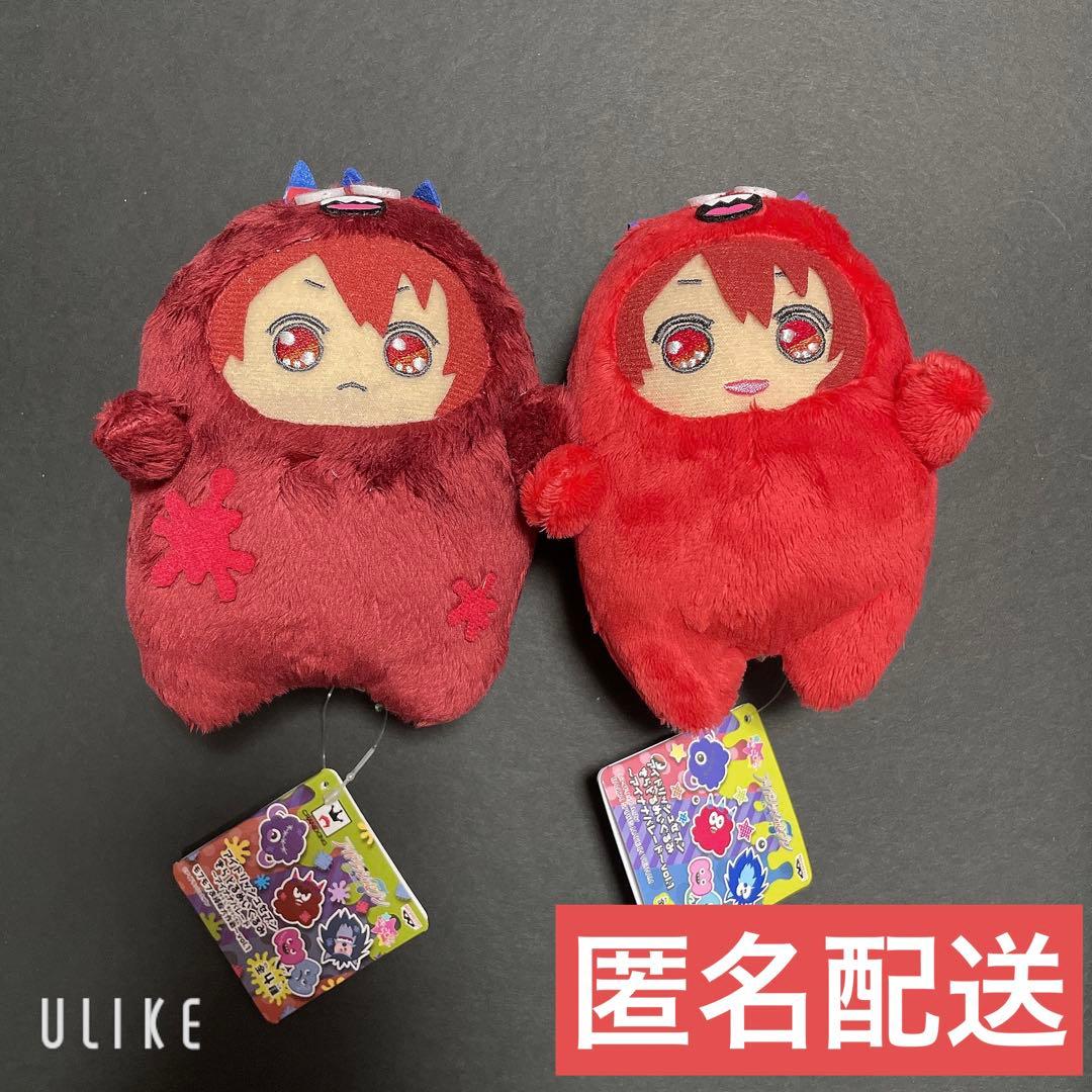 国内正規品 アイナナ きらどるぬいぐるみ モンぬい ワルモフ 陸 セット