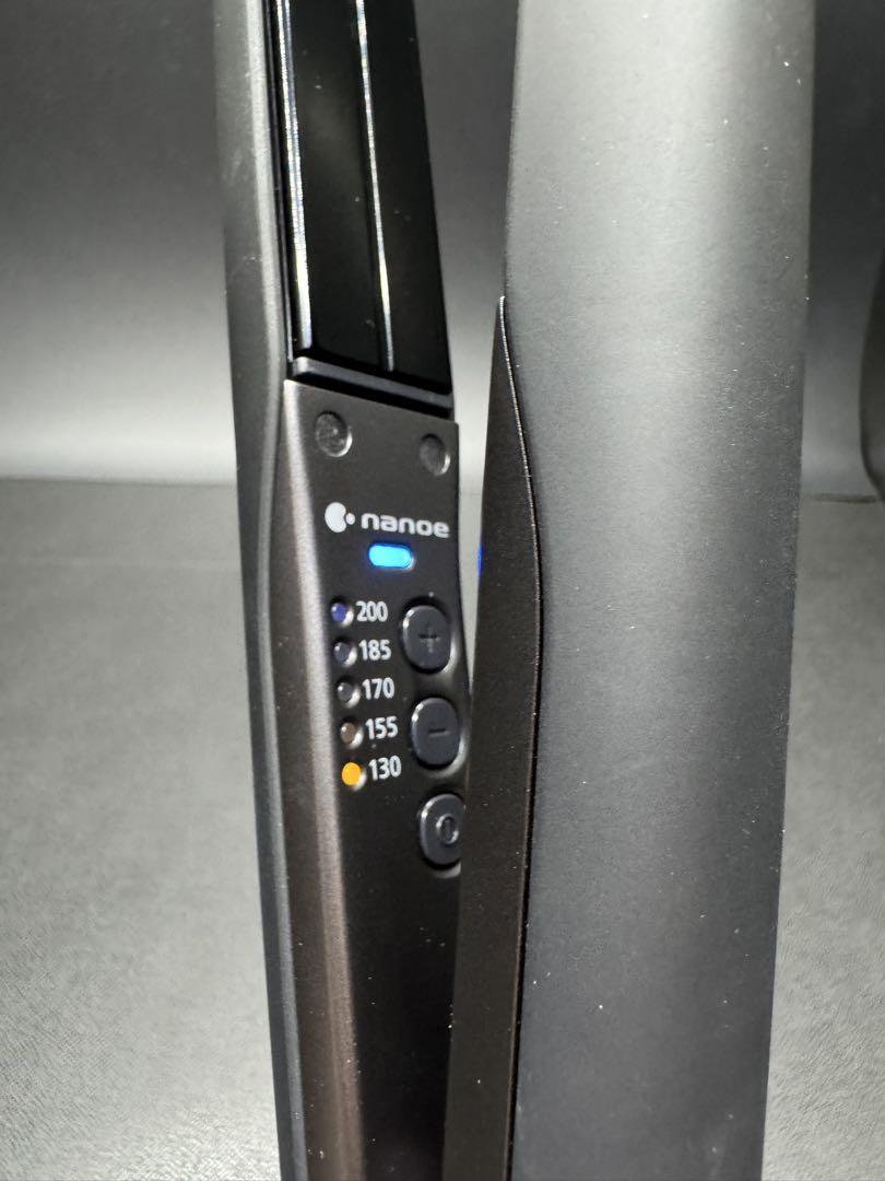 Panasonic ナノケア ストレートアイロン EH-HS0J