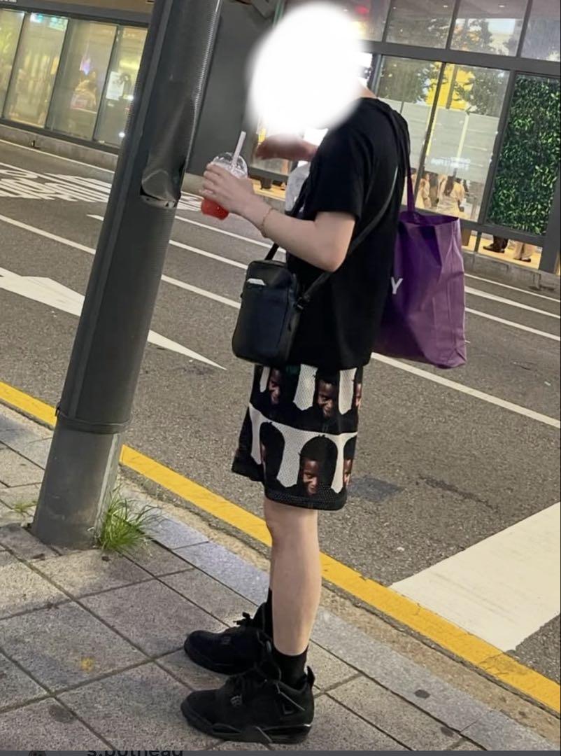 wilfry ショーツ