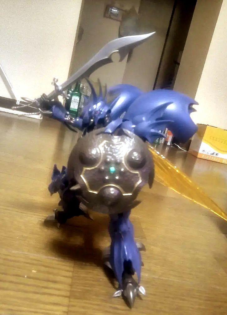 ROBOT魂 ビルバイン