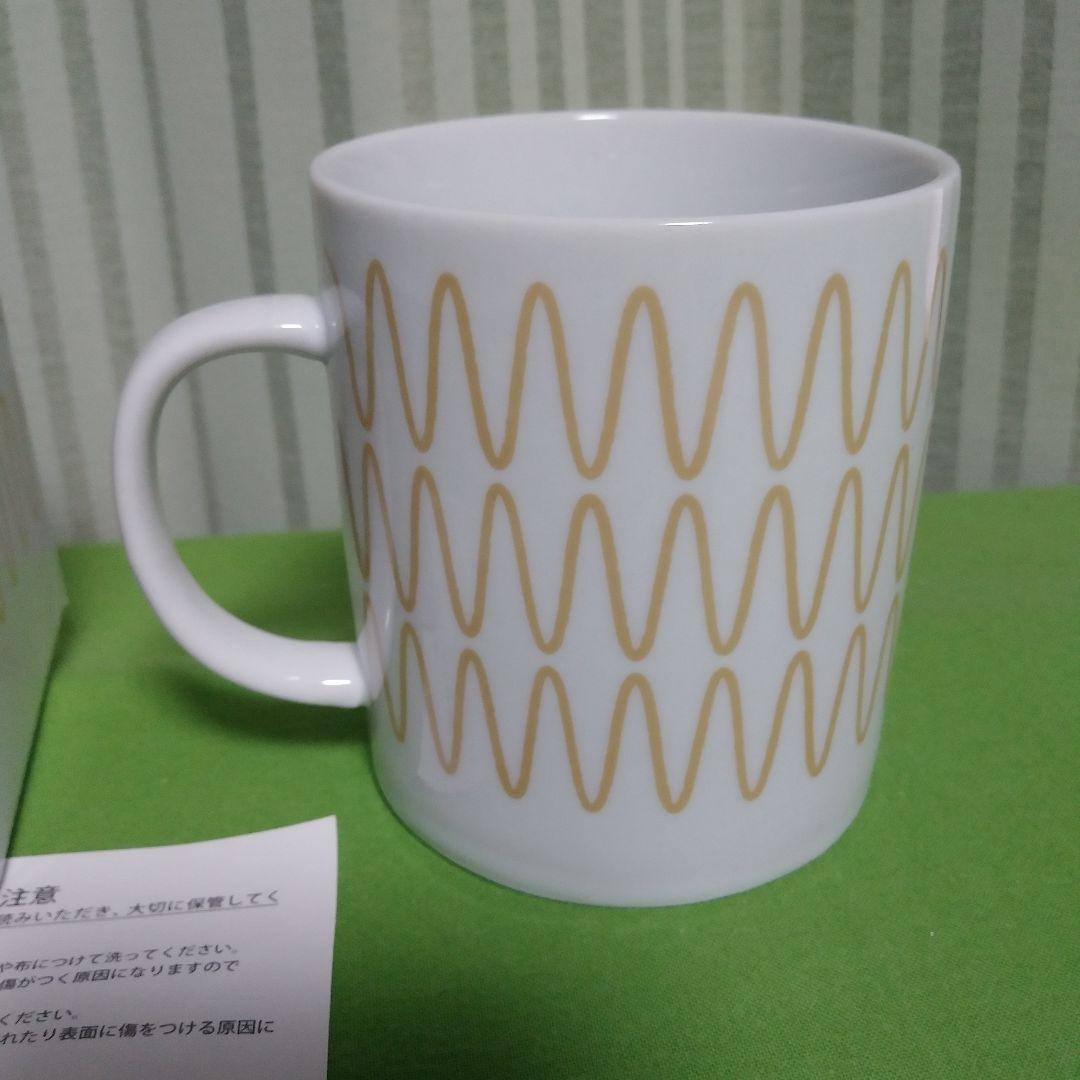 タリーズコーヒーマグカップ限定品2013新品未使用箱ありホワイト