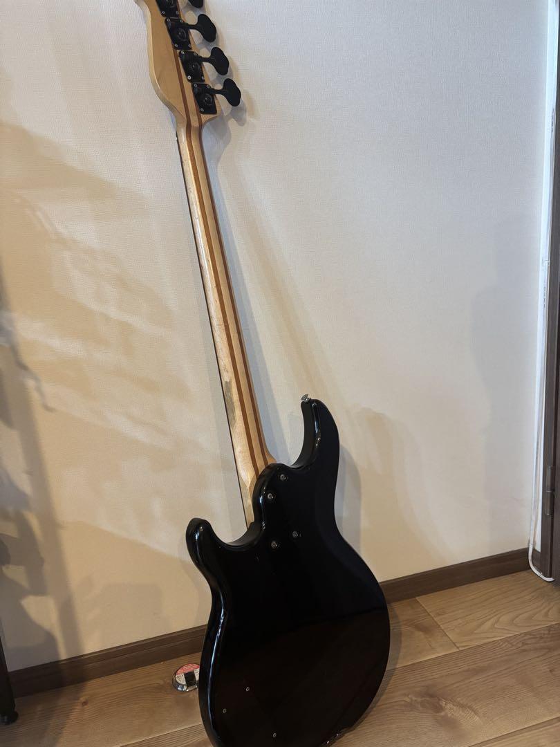 ベース Yamaha BB-424 Yamaha BB 424 VW - Muziker