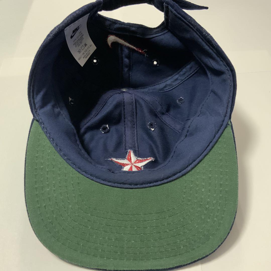 90s Nike Atlanta Olympic Cap ナイキ
