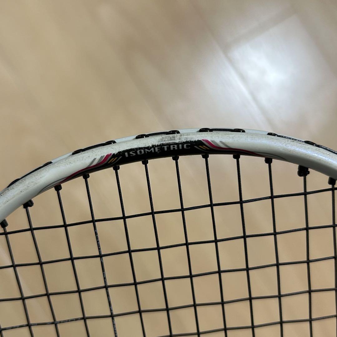 バドミントンラケット YONEX ボルトリックi フォース