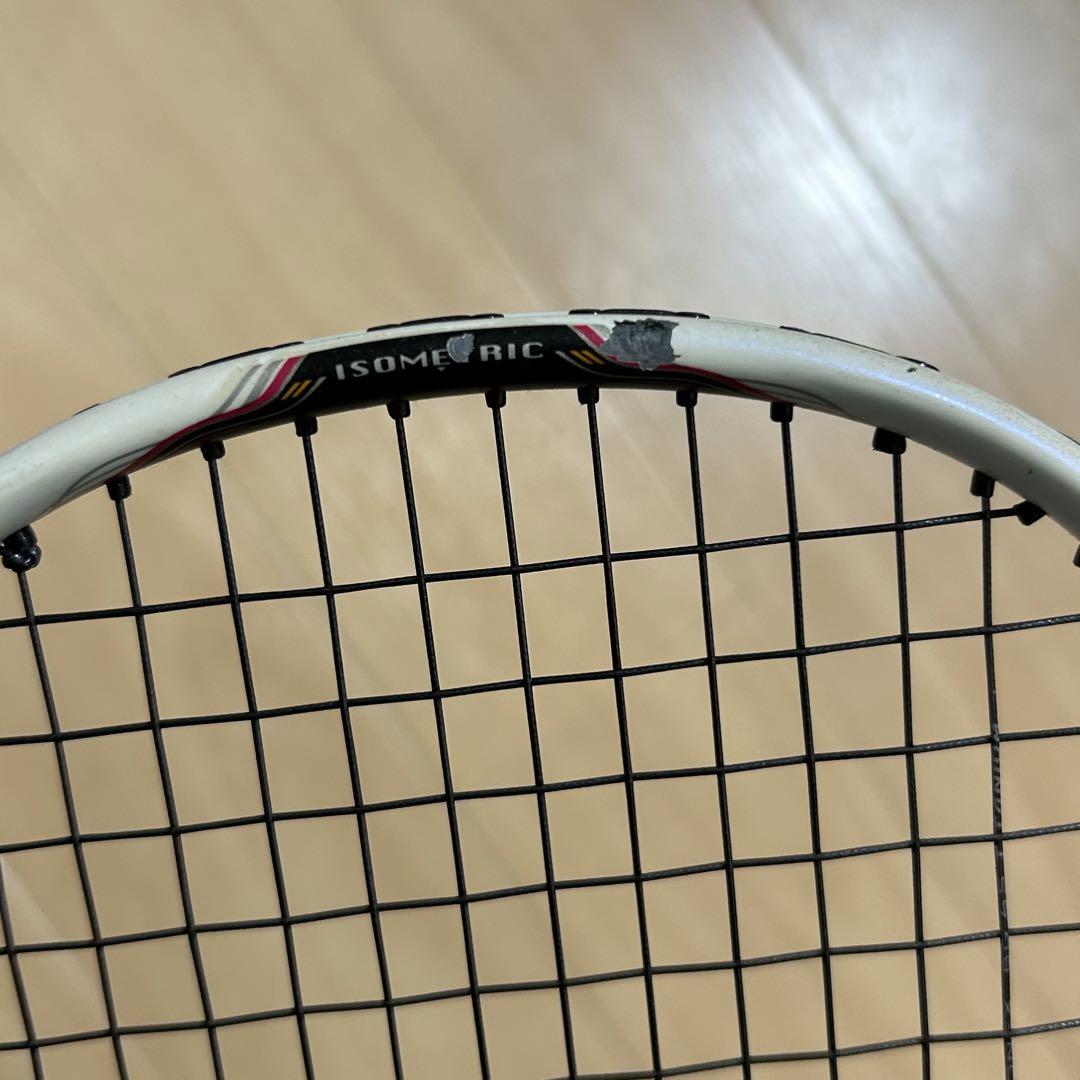 バドミントンラケット YONEX ボルトリックi フォース
