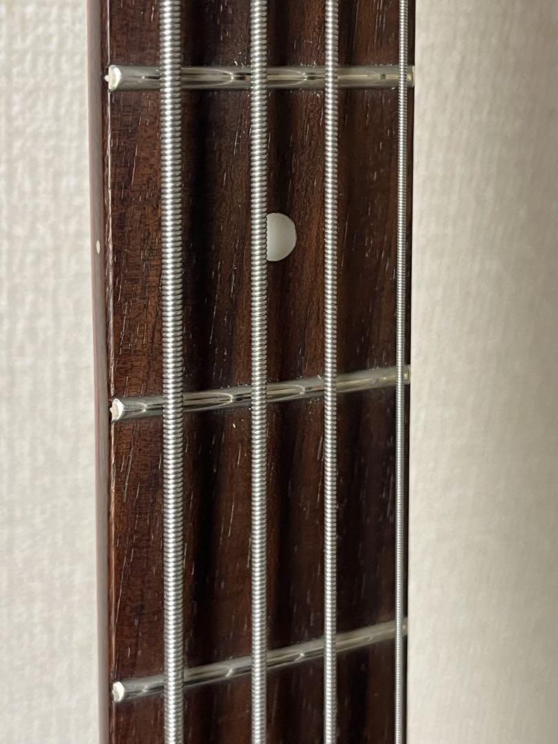 中古 美品　Epiphone SGエレキベース　2008年5月製　EB-0