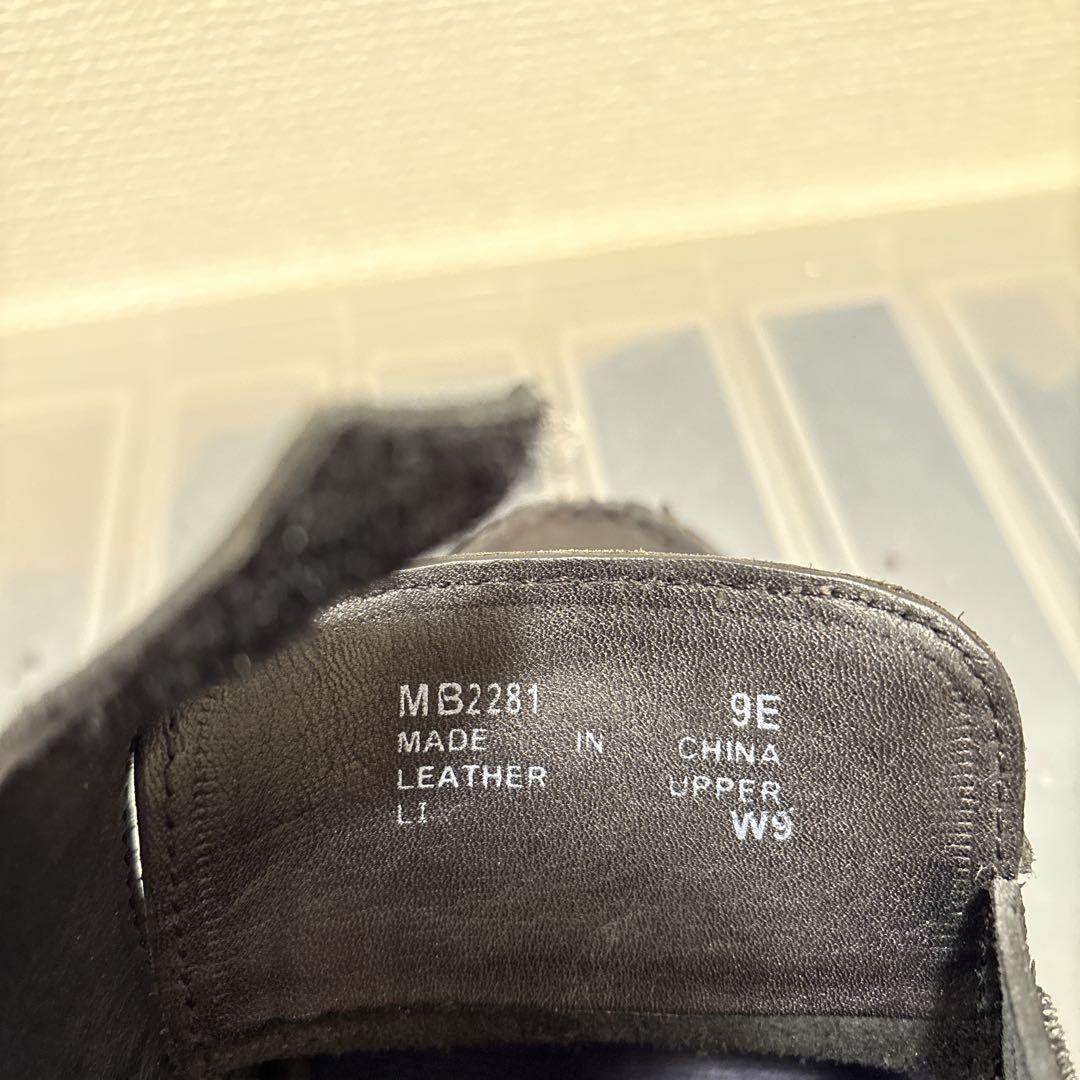 良品POLO SPORTブラックスリッポン ベルクロサイズ27cmから28cm
