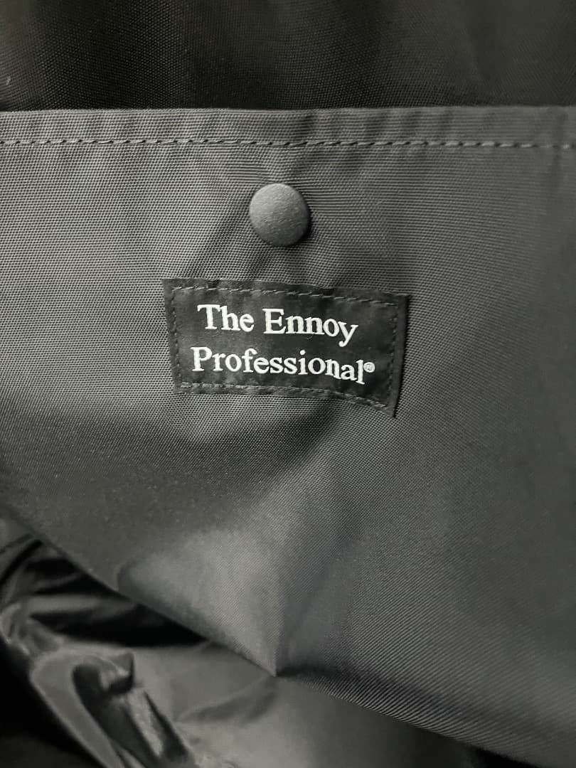 ENNOY PROFESSIONAL UTILITY BIG トートバッグ ENNOY PROFESSIONAL UTILITY BIG トートバッグ