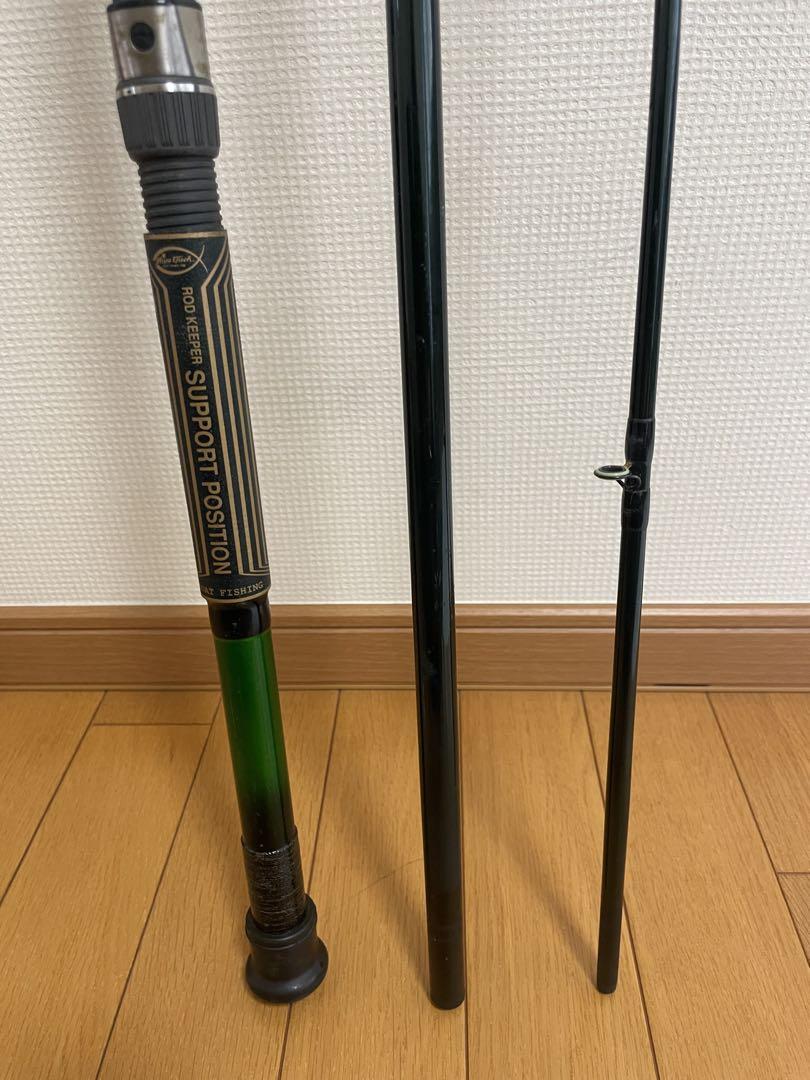 激安超安値 船竿ROOSTER Ⅱ 60号 270 3ピース 270cm ルースター2 ロッド
