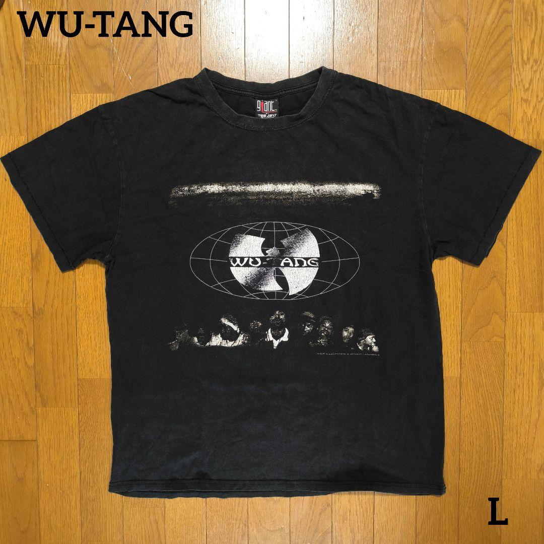 【90s】Wu-Tang Clan ヴィンテージ 風 ブートTシャツ