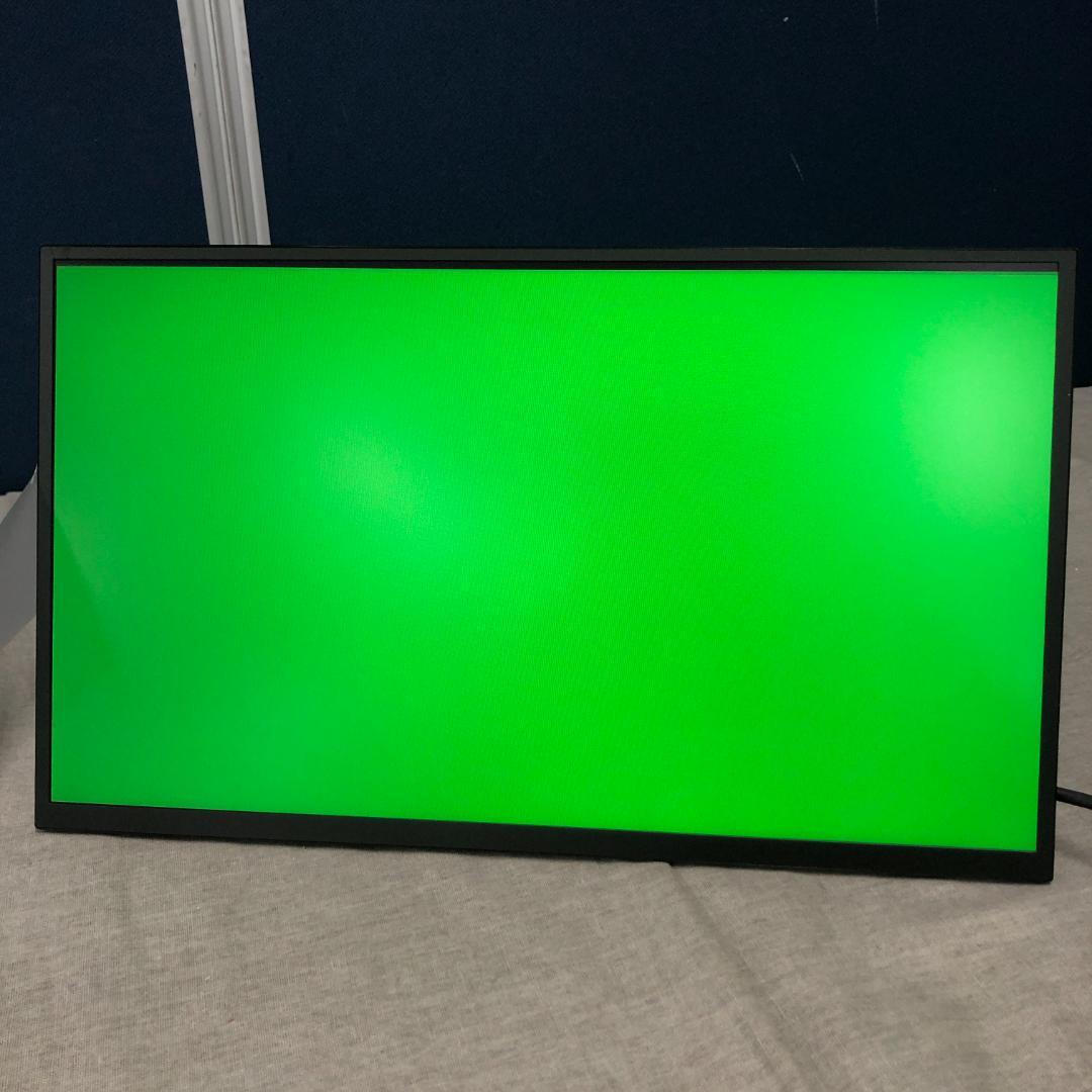 18.5インチ ノートパソコン用ポータブルモニター
