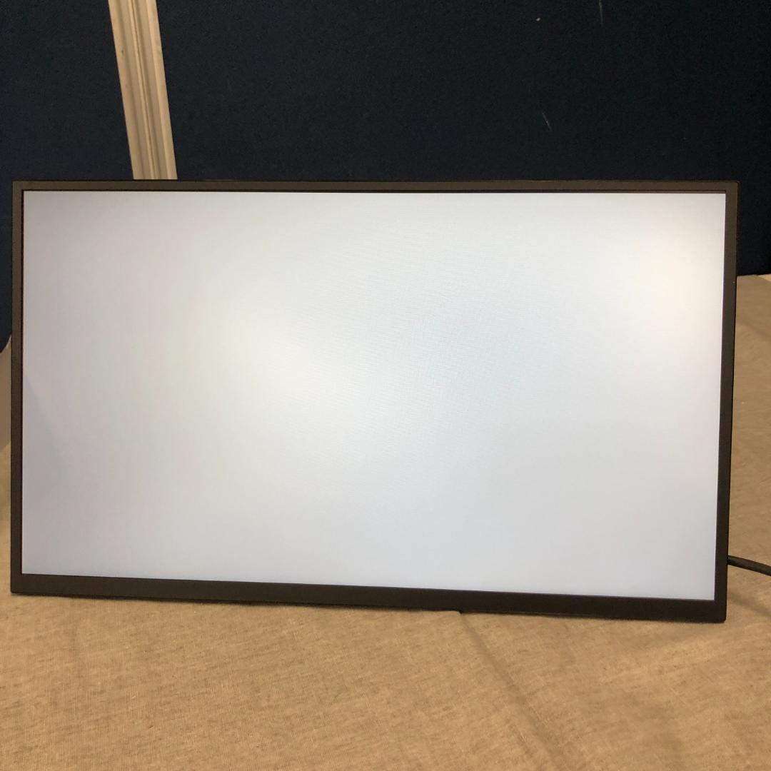 18.5インチ ノートパソコン用ポータブルモニター