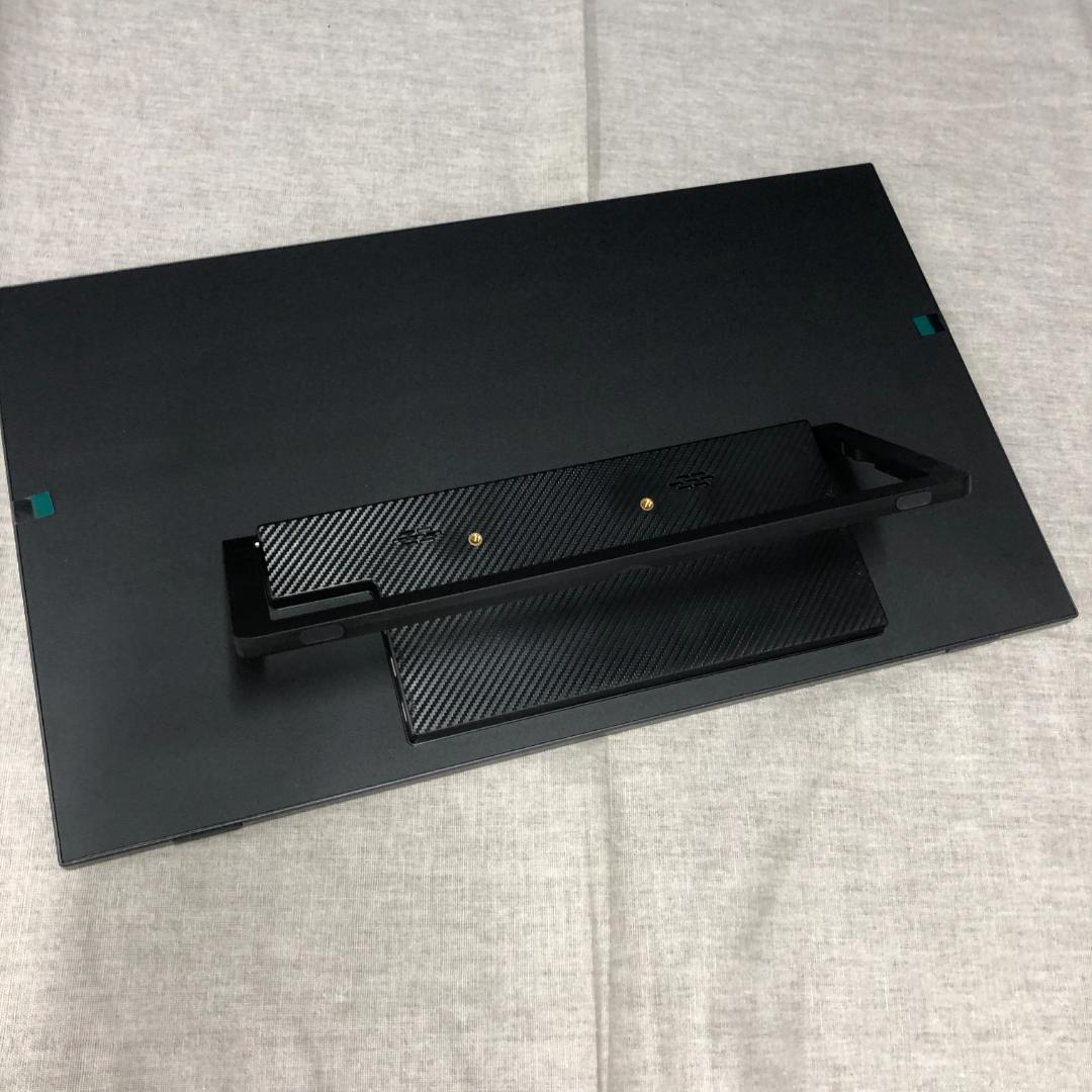 18.5インチ ノートパソコン用ポータブルモニター