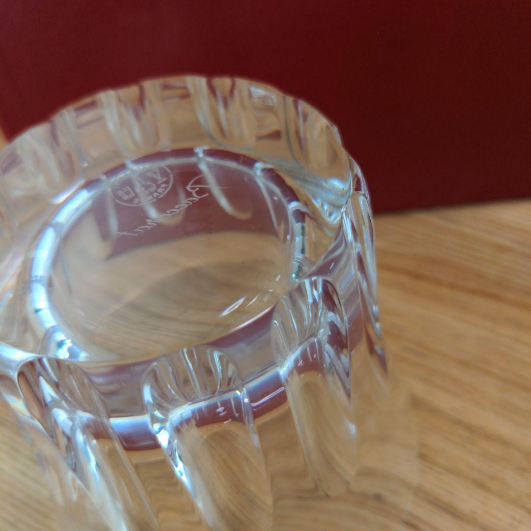 Baccarat ロックグラス 2個セット　コップ　グラス　ETNA　ペア