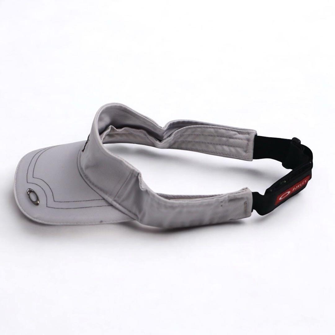 00 s Oakley 오크리 선 바이저 y2k 모자 골프
