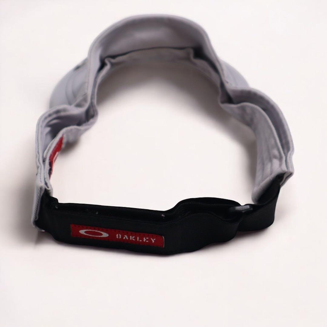 00 s Oakley 오크리 선 바이저 y2k 모자 골프