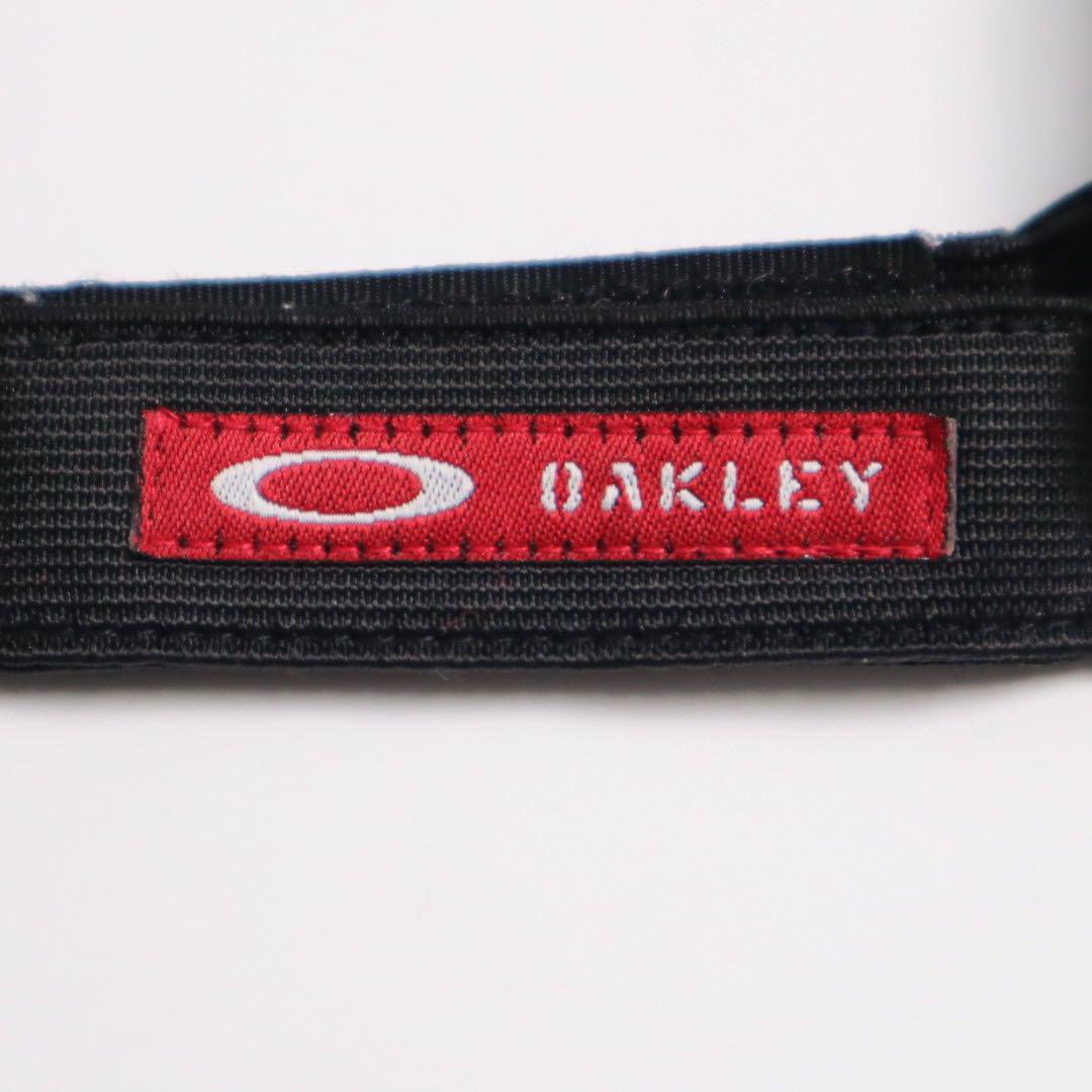 00 s Oakley 오크리 선 바이저 y2k 모자 골프