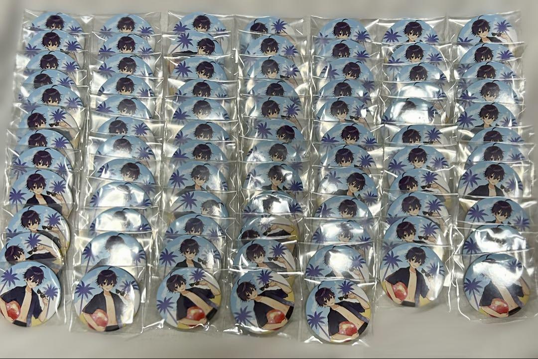 すとぷり ななもり すとめも9 水着 缶バッジ A3 痛バ 痛バッグ まとめ売り