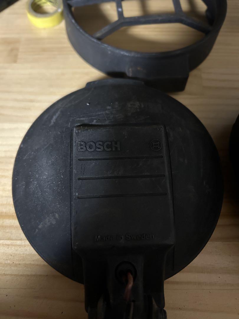 BOSCH イエローフォグランプ