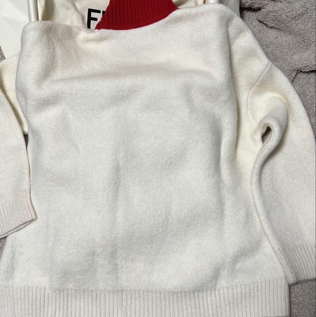 FENDI FILA セーター