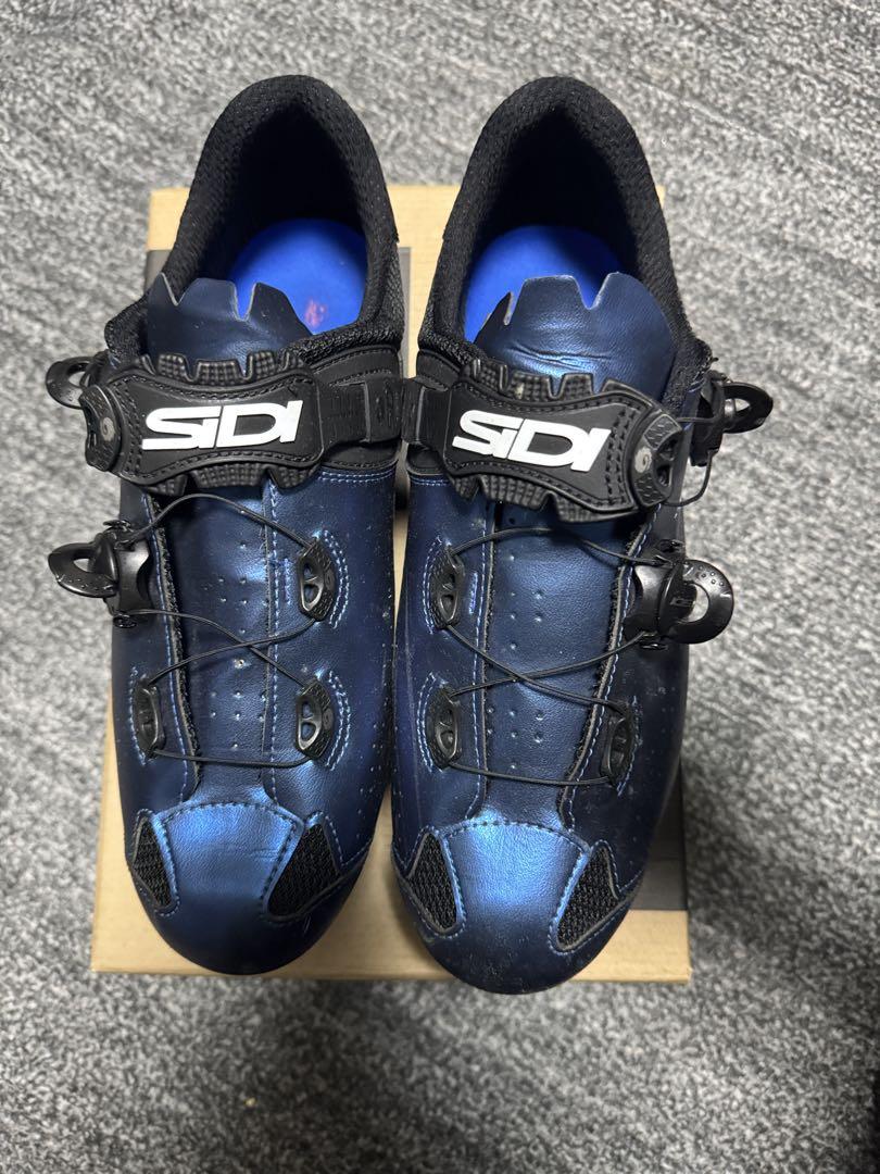 ビンディングシューズ　SIDI　GENIUS10