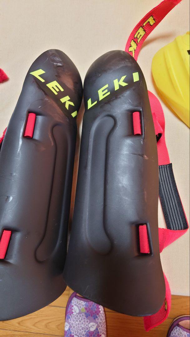 LEKI パンチガード&プロテクター（脛） - スキー卸売 通販