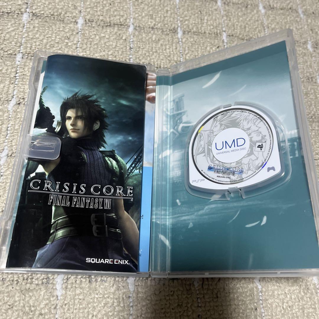 PSP 3000 本体 ディシディアファイナルファンタジー 限定版 FF