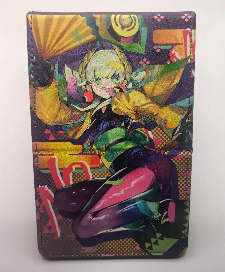 遊戯王 No－P.U.N.K.セアミンレザーデッキケース 遊戯王 P.U.N.K セアミン 同人 レザー デッキケース - メルカリ