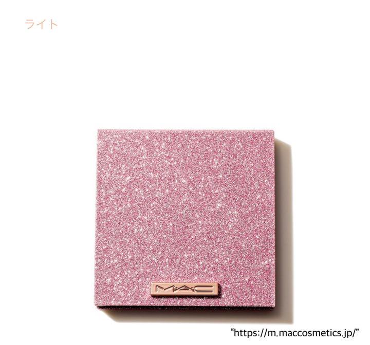 <セール中！>MAC / スターディップドフェイスコンパクト チーク、ハイライト
