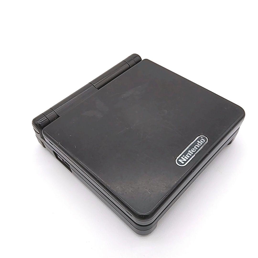 Nintendo ニンテンドー ゲームボーイアドバンスSP ブラック