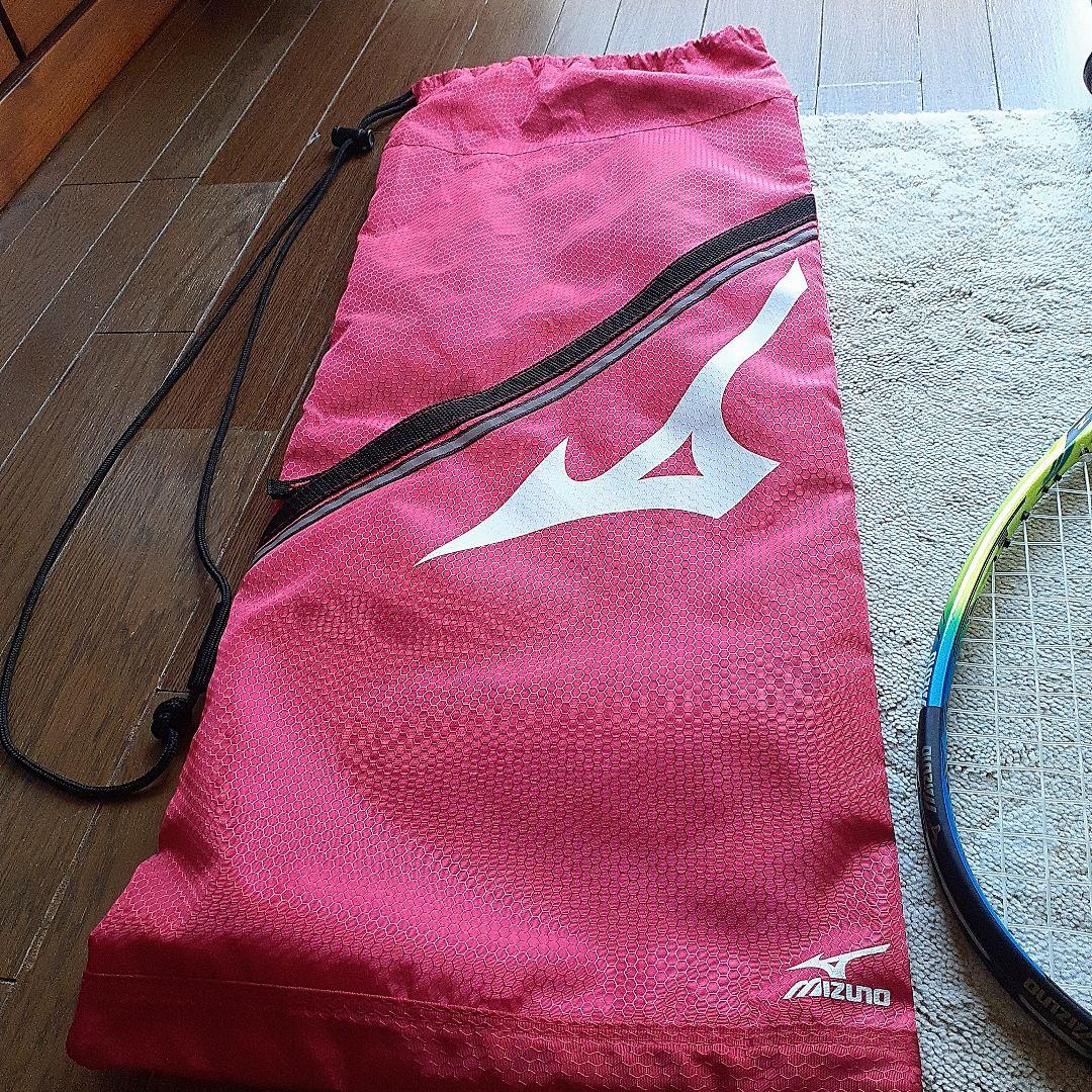 Mizuno EXTRA SYSTEM 軟式用ラケット