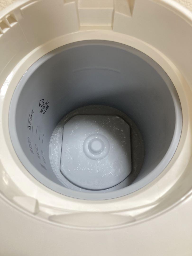 美品　象印 EE-RQ35 加湿器 2020年製　スチーム　置き型