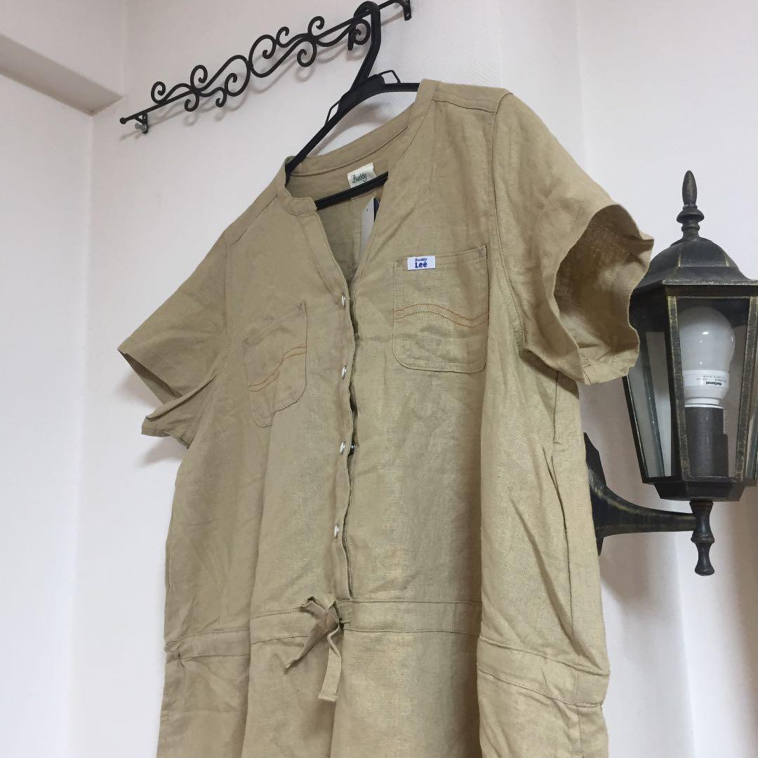 Leeマタニティワンピースチュニックl大きいサイズにも ディスカウント