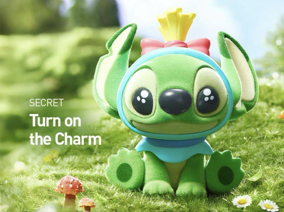 TOPTOY Disney Stitch Wacky Diary 2.0 Series Blind Box Figure