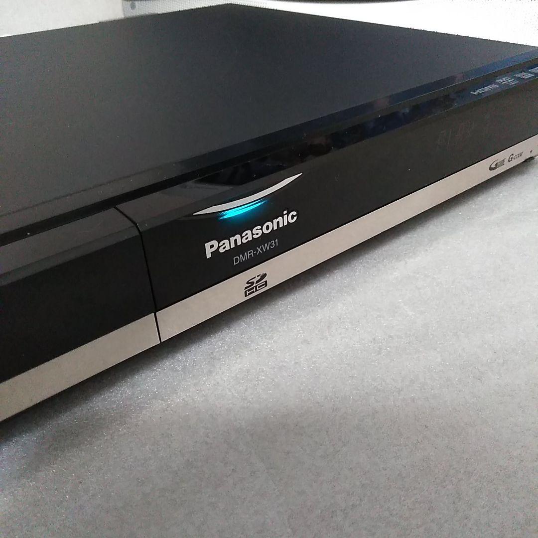 カタログギフトも! 土日限定 500GB地デジW録/DMR-XW31 DIGA Panasonic