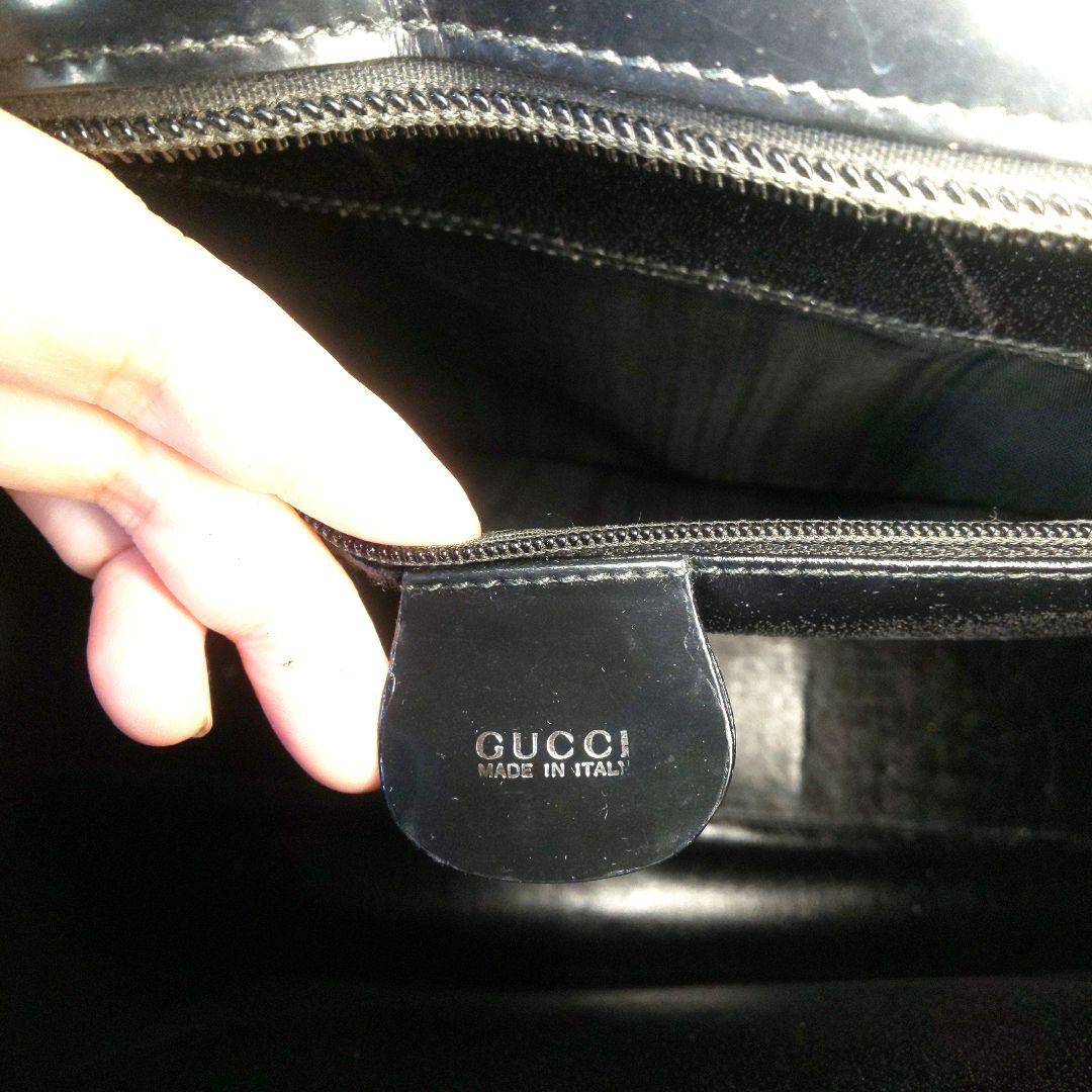 グッチ ビジネスバッグ