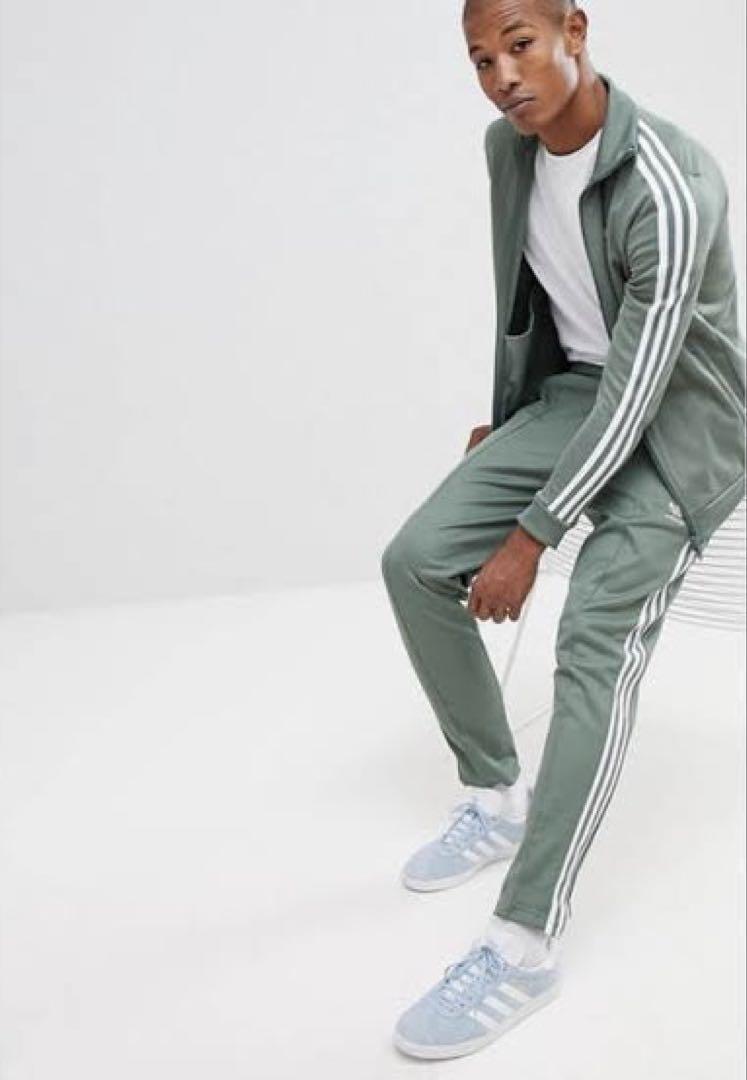 【美品】adidas Originals ベッケンバウアートラックトップ＆パンツ