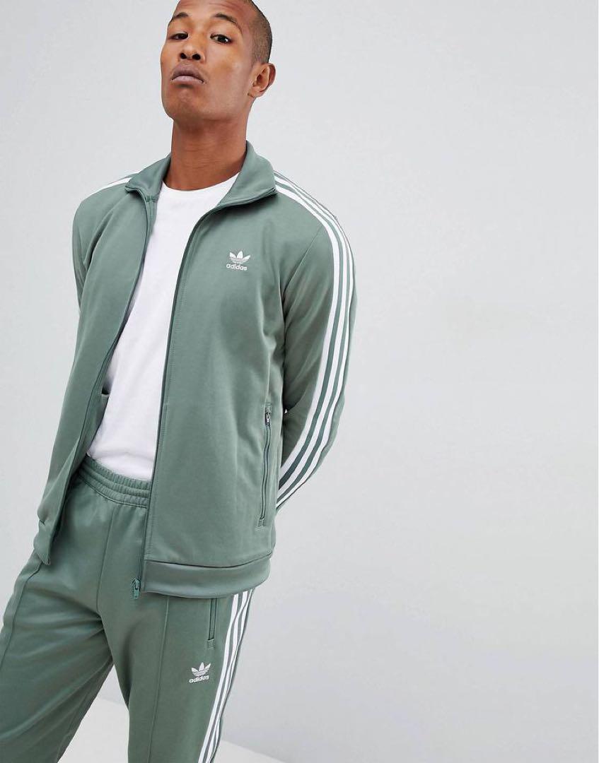 【美品】adidas Originals ベッケンバウアートラックトップ＆パンツ